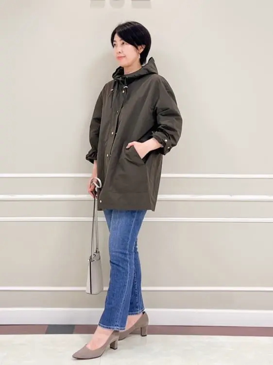 23区 石川 コーディネート画像