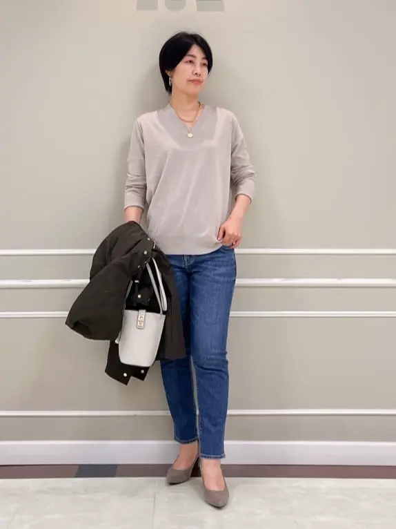 23区 石川 コーディネート画像