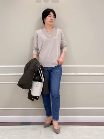 23区 石川 コーディネート画像