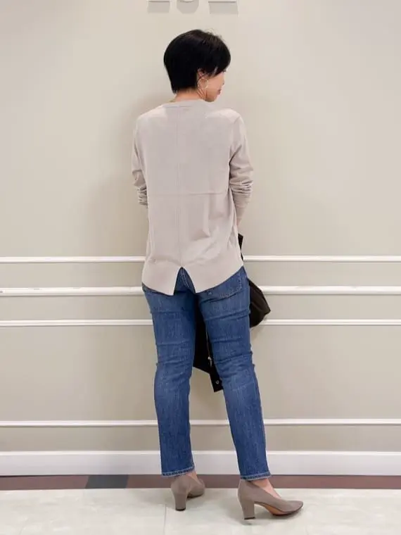 23区 石川 コーディネート画像