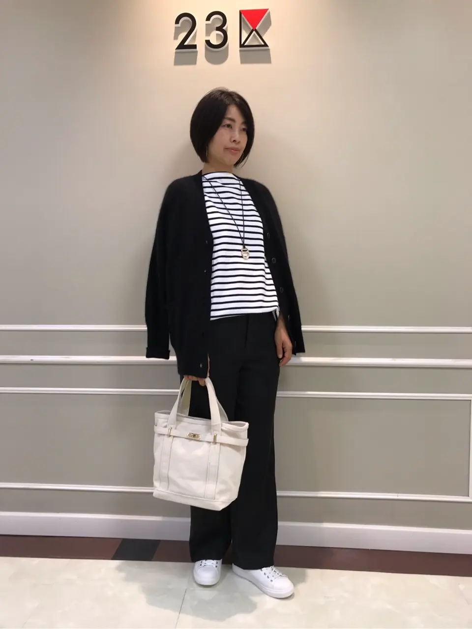 23区 石川 コーディネート画像