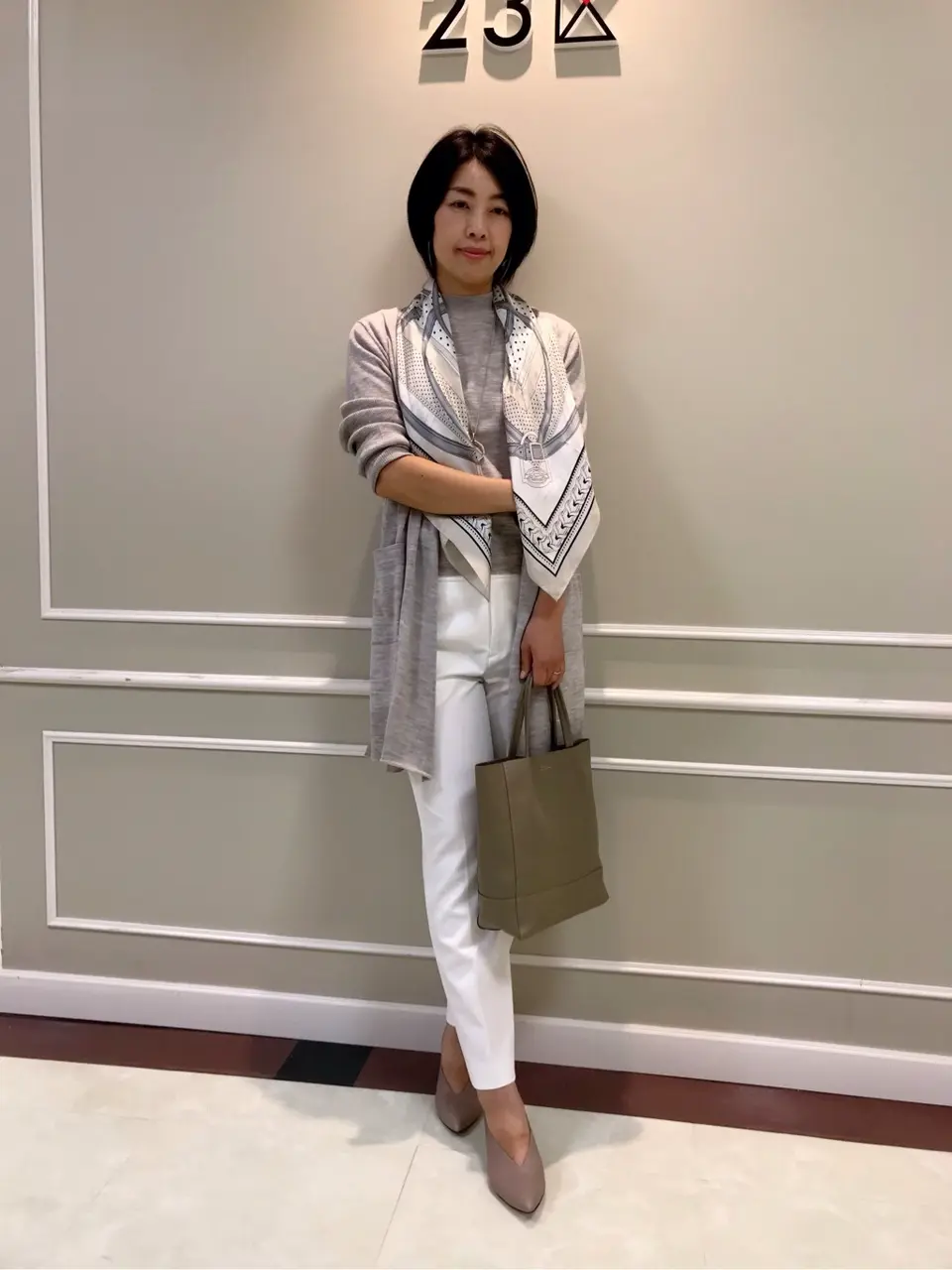  石川 コーディネート画像