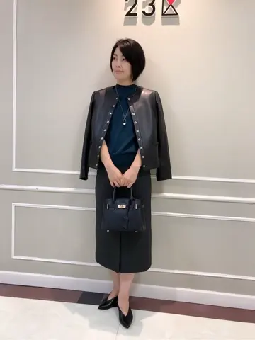 23区 石川 コーディネート画像