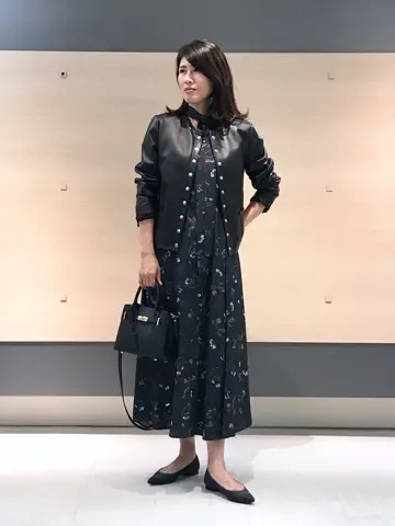 23区 上間 コーディネート画像