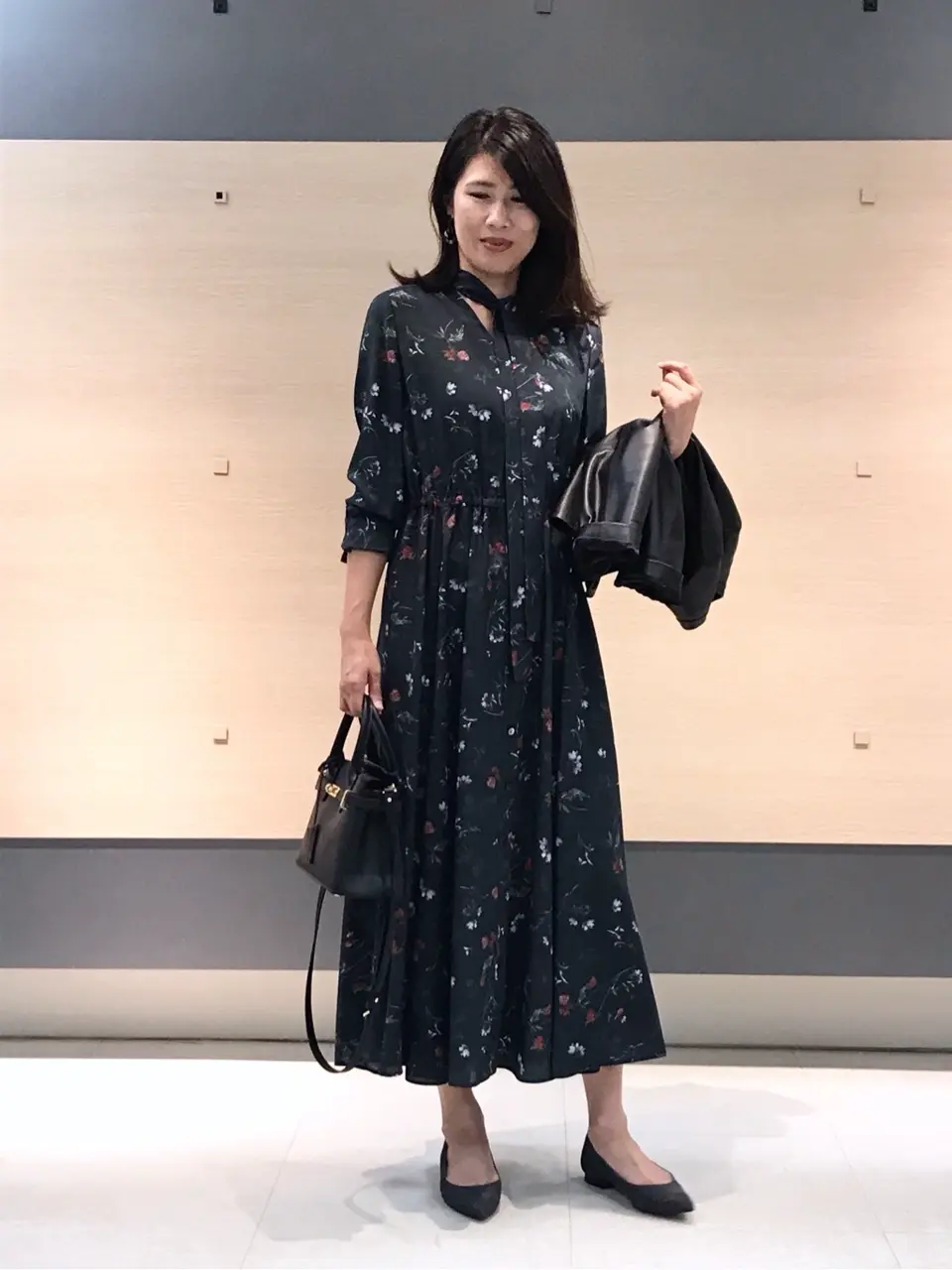 23区 上間 コーディネート画像