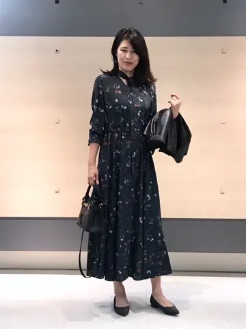 23区 上間 コーディネート画像