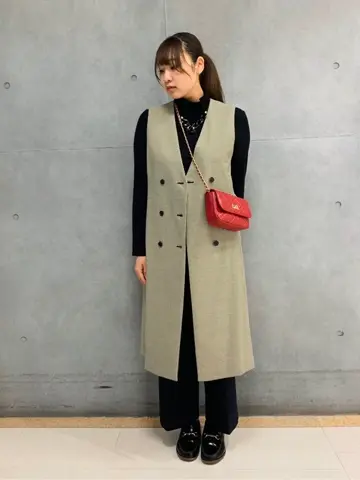 23区 今村 コーディネート画像