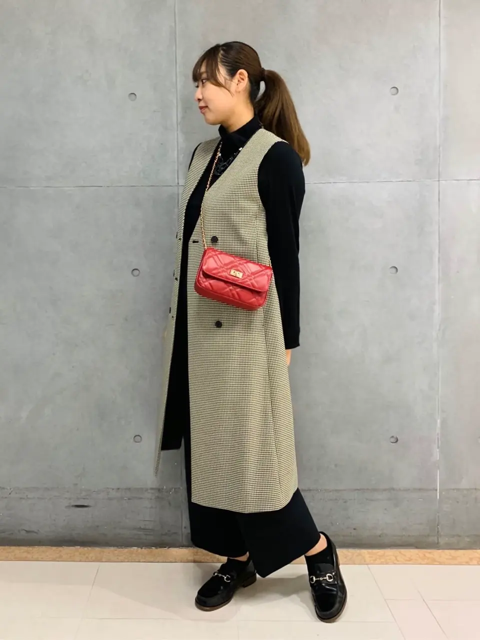 23区 今村 コーディネート画像