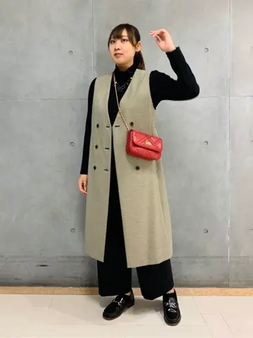 23区 今村 コーディネート画像