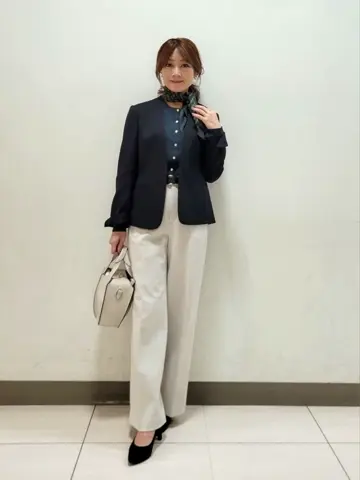 23区 濱地 コーディネート画像