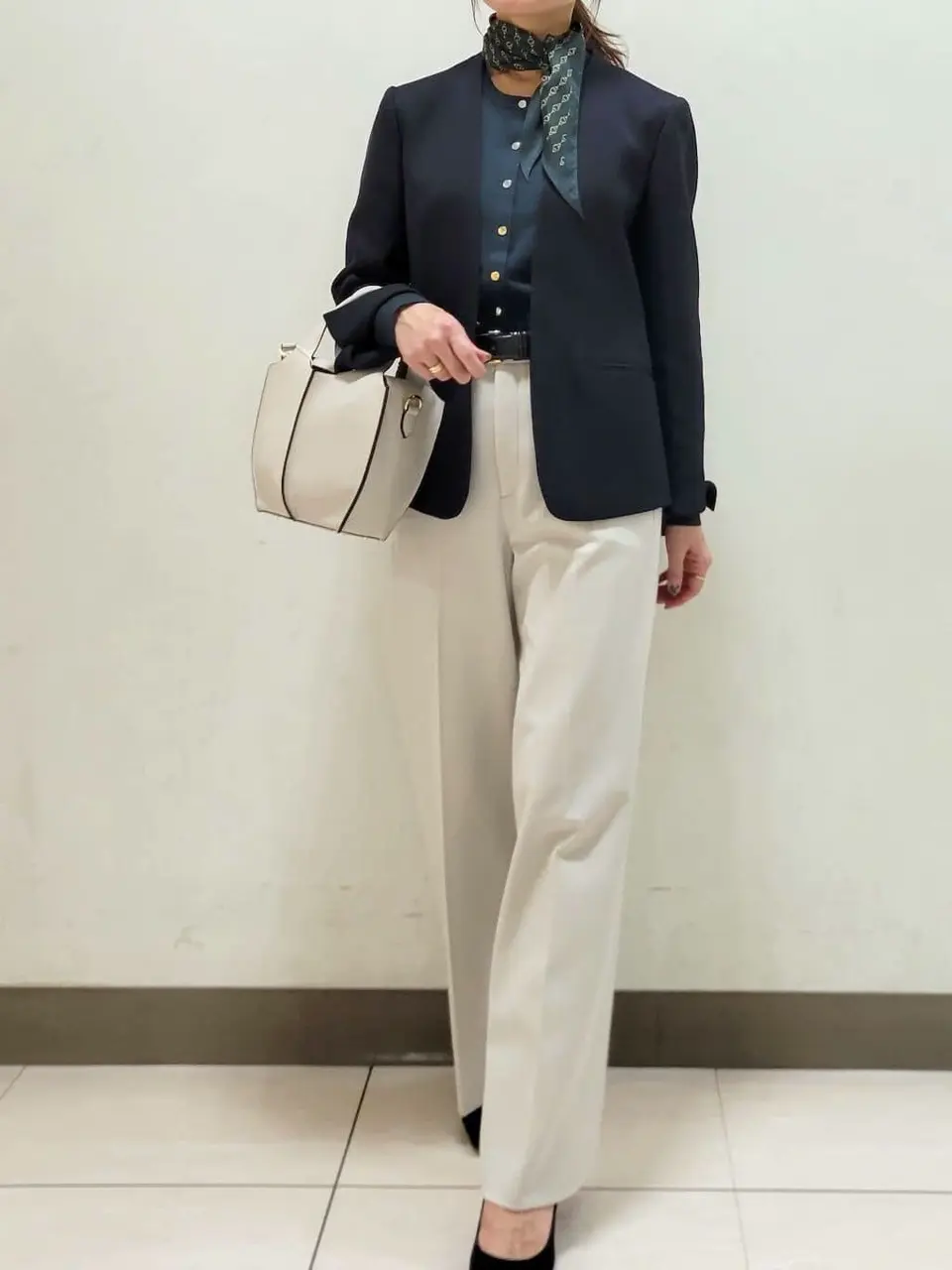 23区 濱地 コーディネート画像