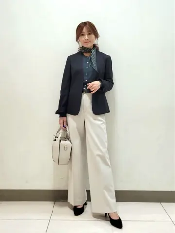 23区 濱地 コーディネート画像