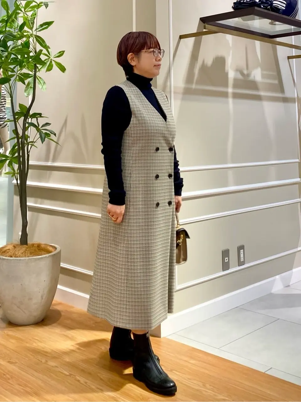 23区 深沢 コーディネート画像