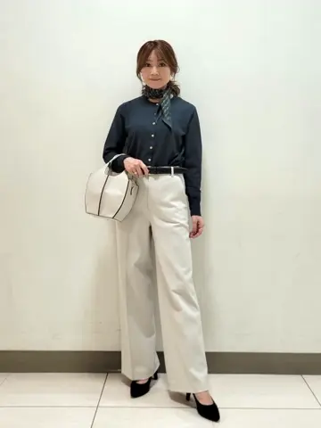 23区 濱地 コーディネート画像