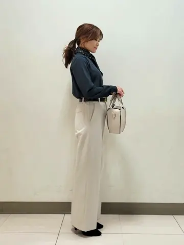 23区 濱地 コーディネート画像