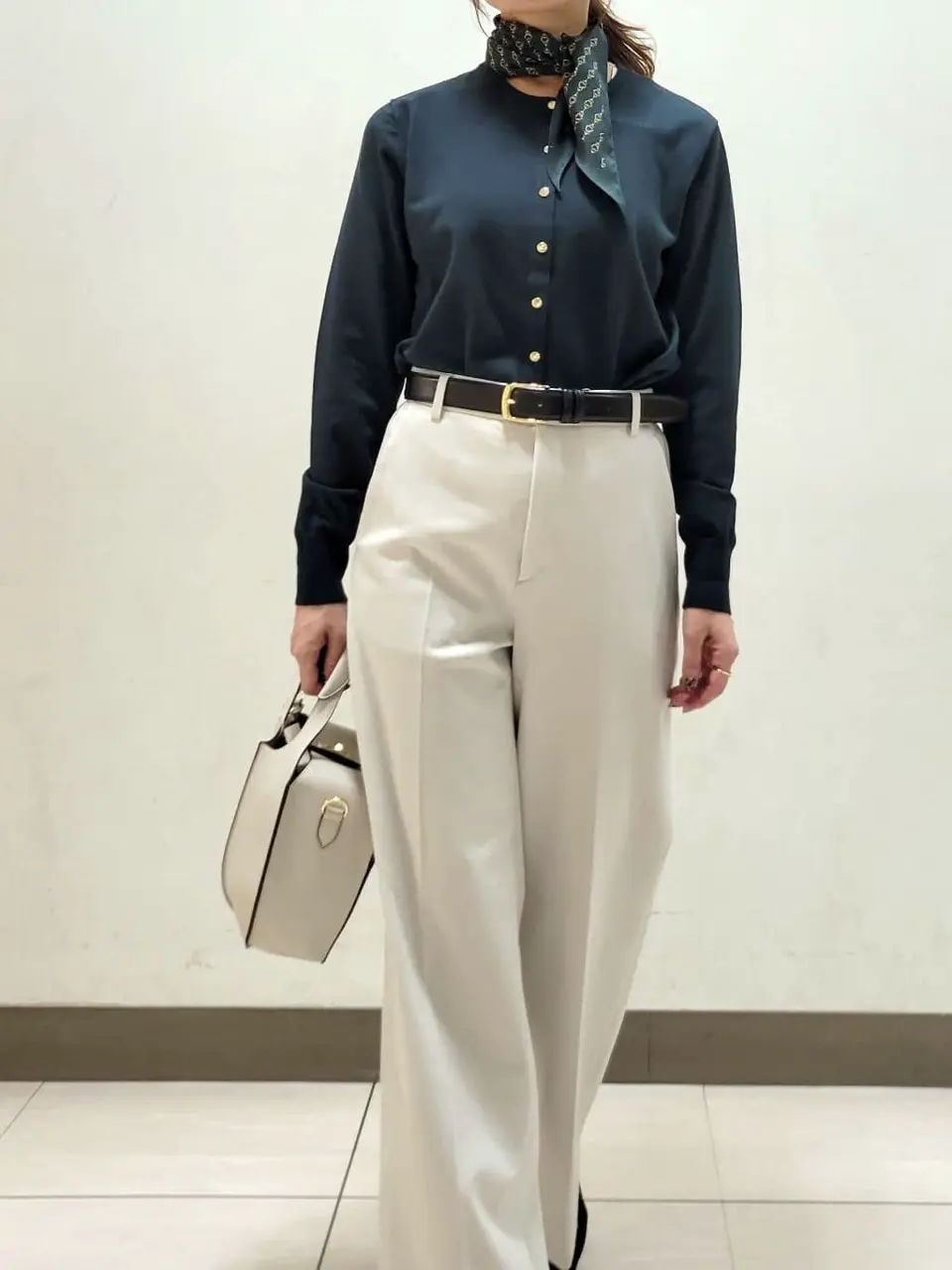 23区 濱地 コーディネート画像