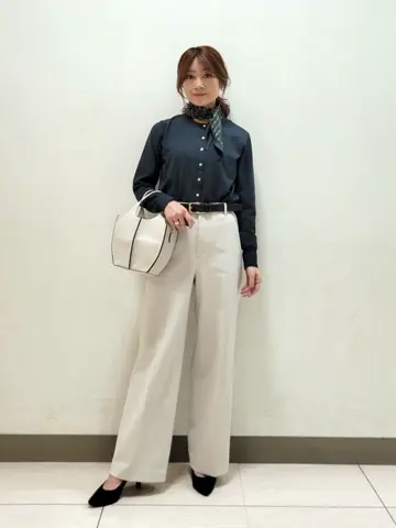 23区 濱地 コーディネート画像