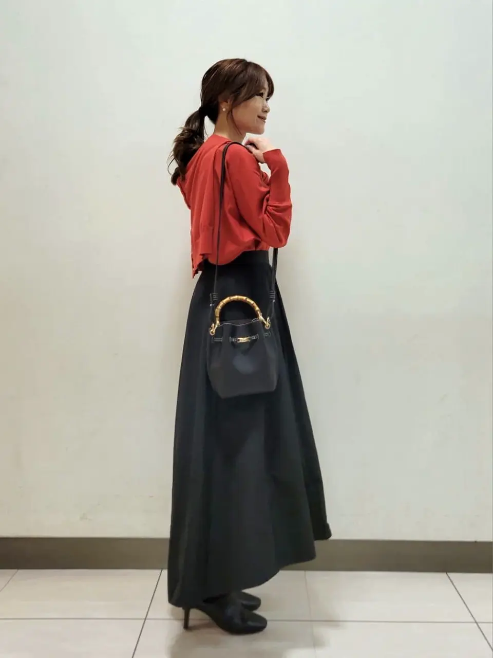 23区 濱地 コーディネート画像