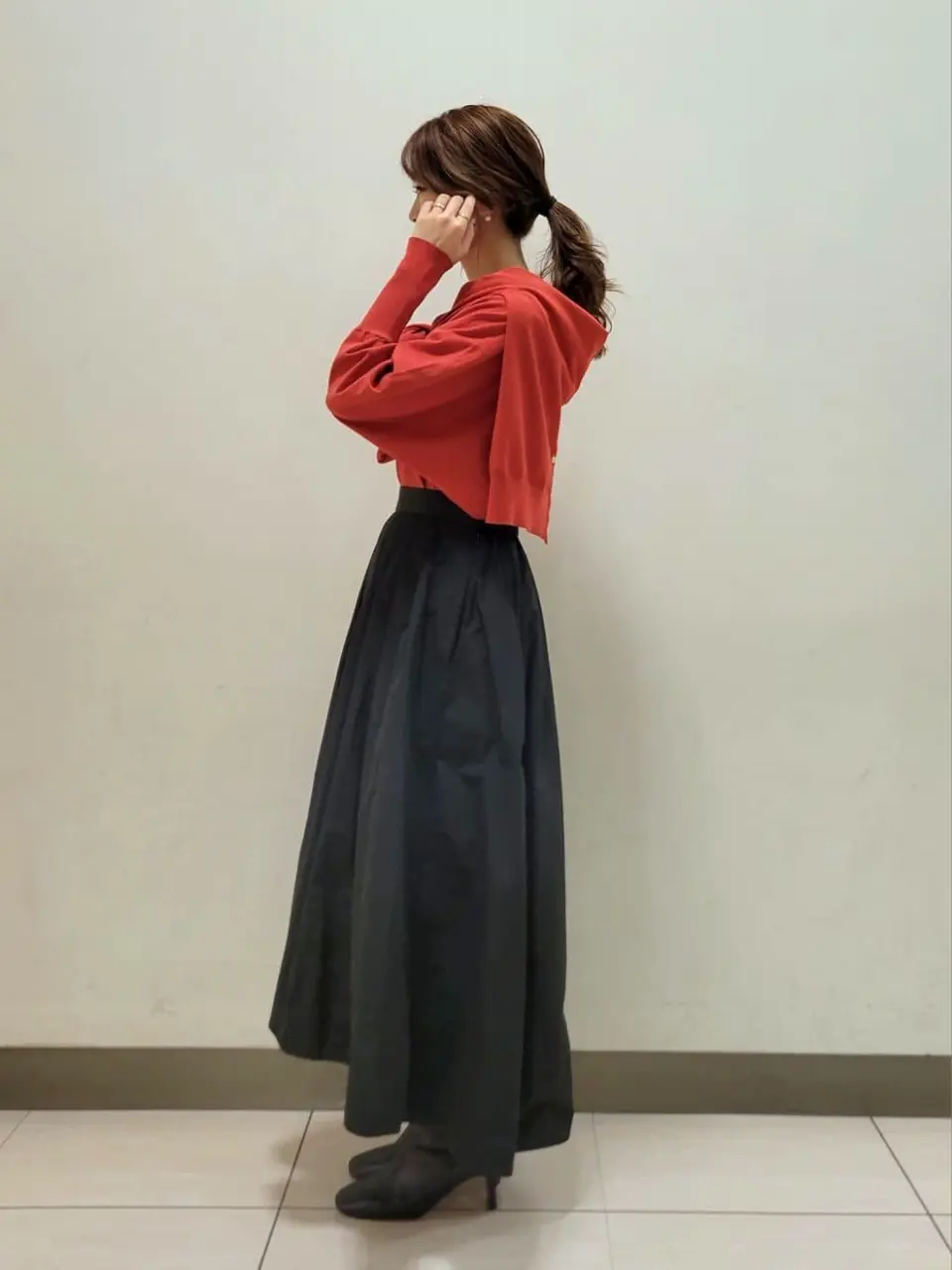 23区 濱地 コーディネート画像