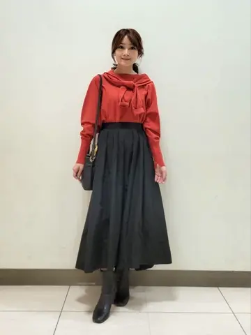 23区 濱地 コーディネート画像