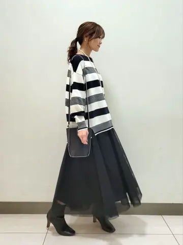 23区 濱地 コーディネート画像