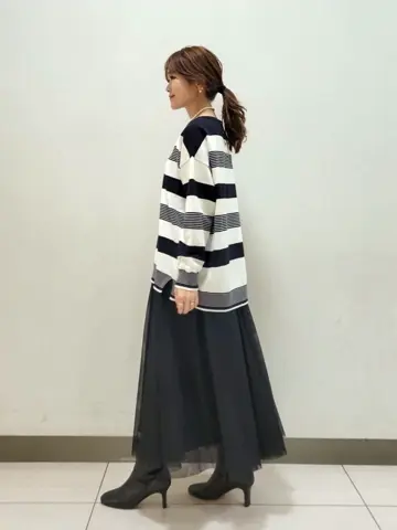 23区 濱地 コーディネート画像