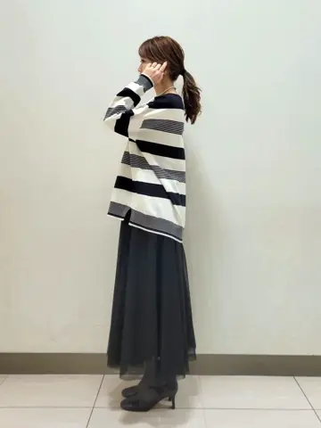 23区 濱地 コーディネート画像