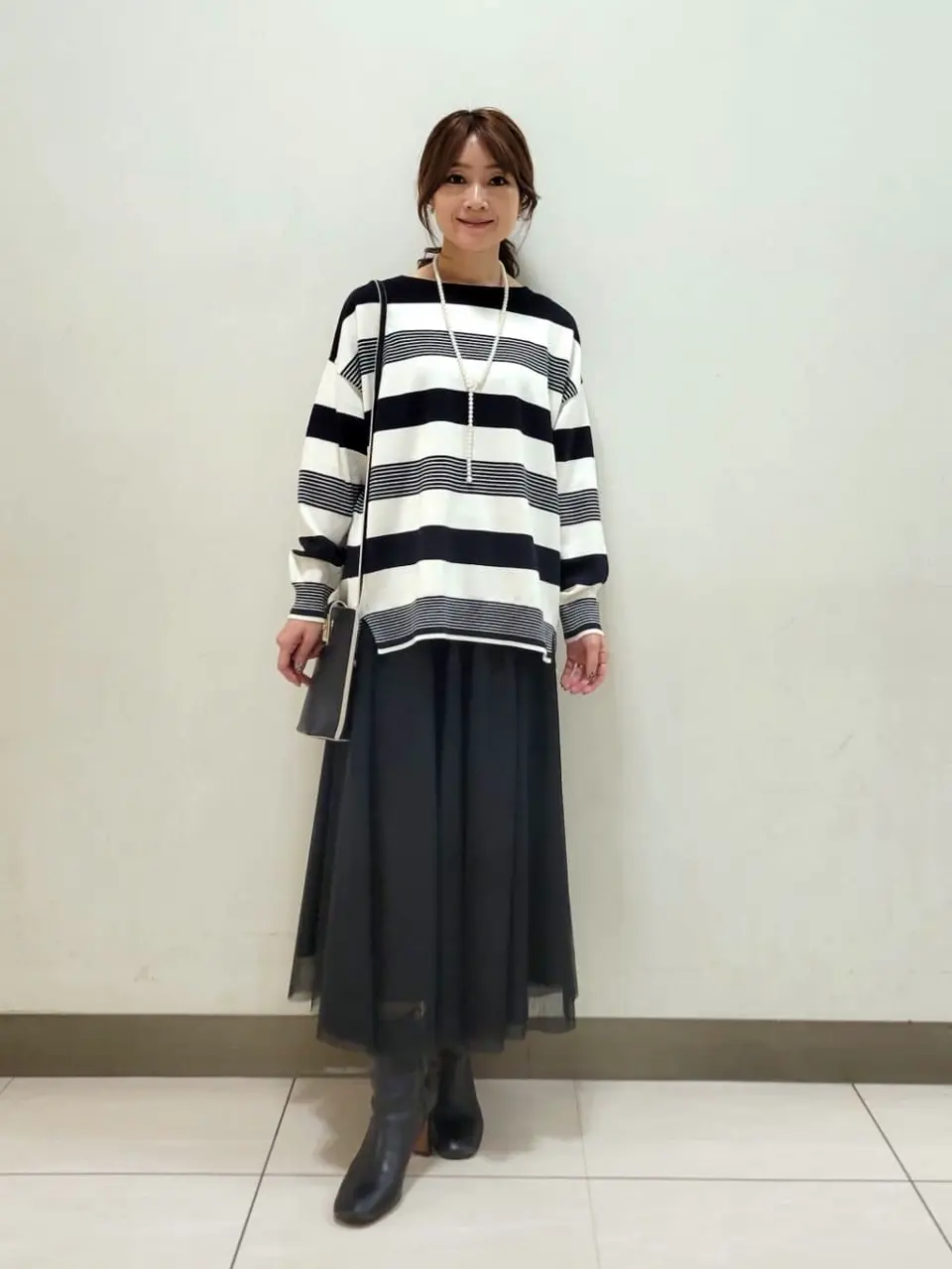 23区 濱地 コーディネート画像