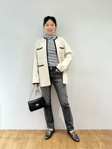 23区 西嶋 コーディネート画像