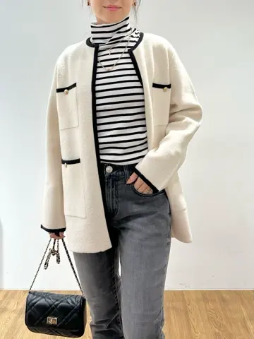 23区 西嶋 コーディネート画像