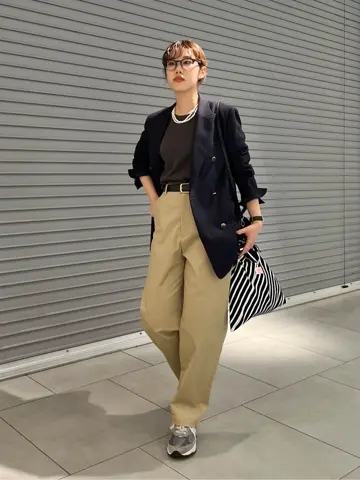 23区 伊藤 コーディネート画像