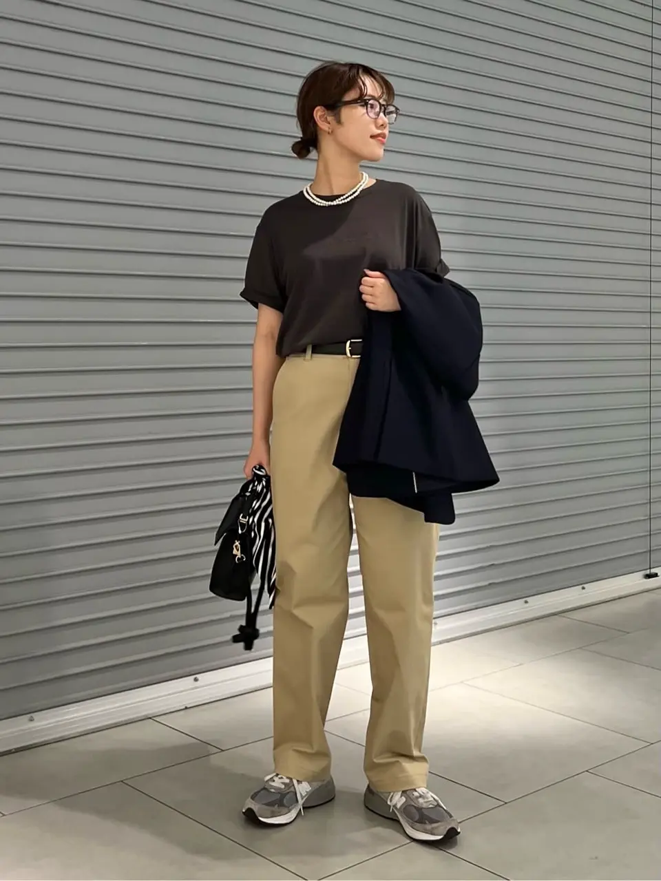 23区 伊藤 コーディネート画像