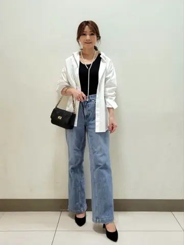 23区 濱地 コーディネート画像