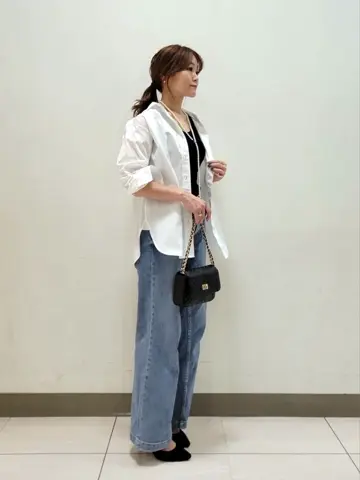 23区 濱地 コーディネート画像