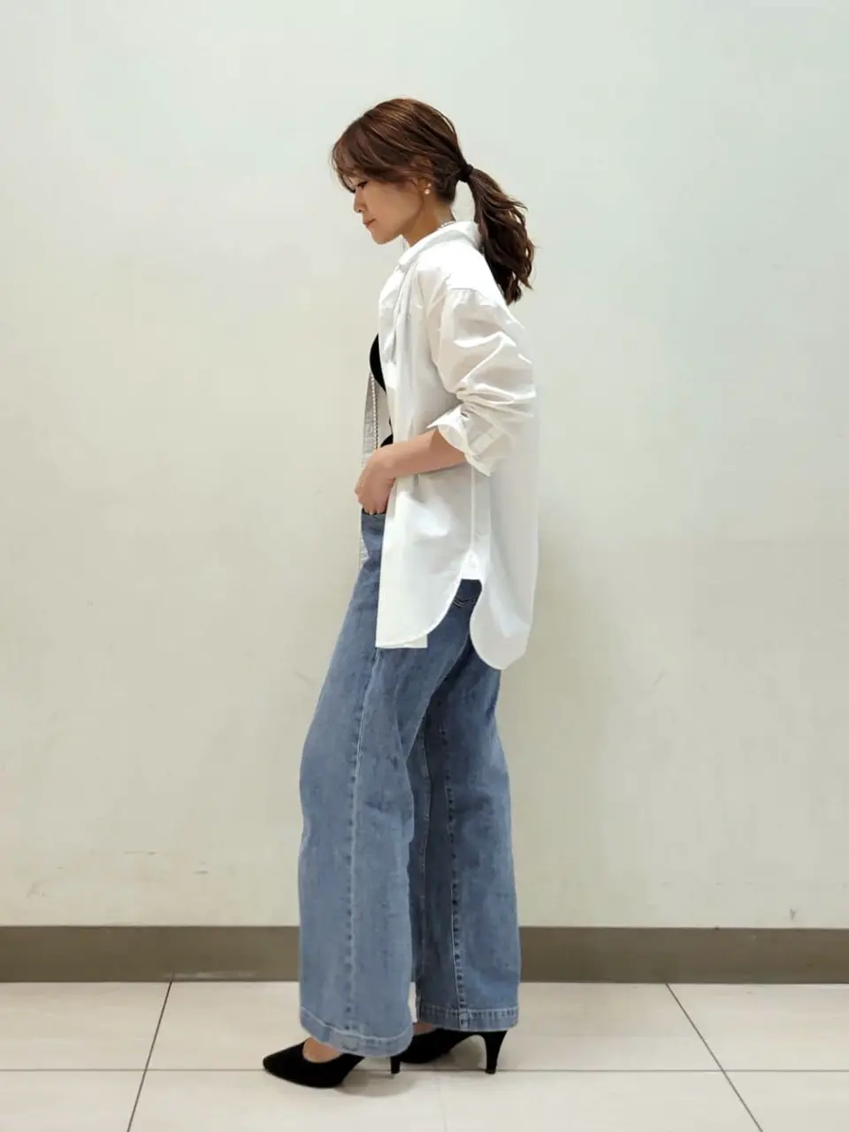 23区 濱地 コーディネート画像