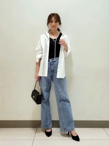 23区 濱地 コーディネート画像