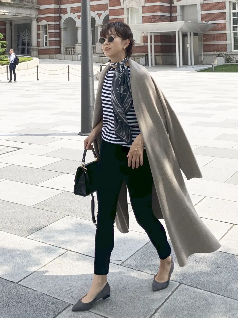  野村 コーディネート画像