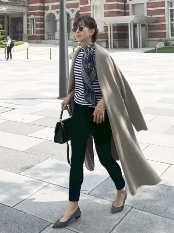 23区 野村 コーディネート画像