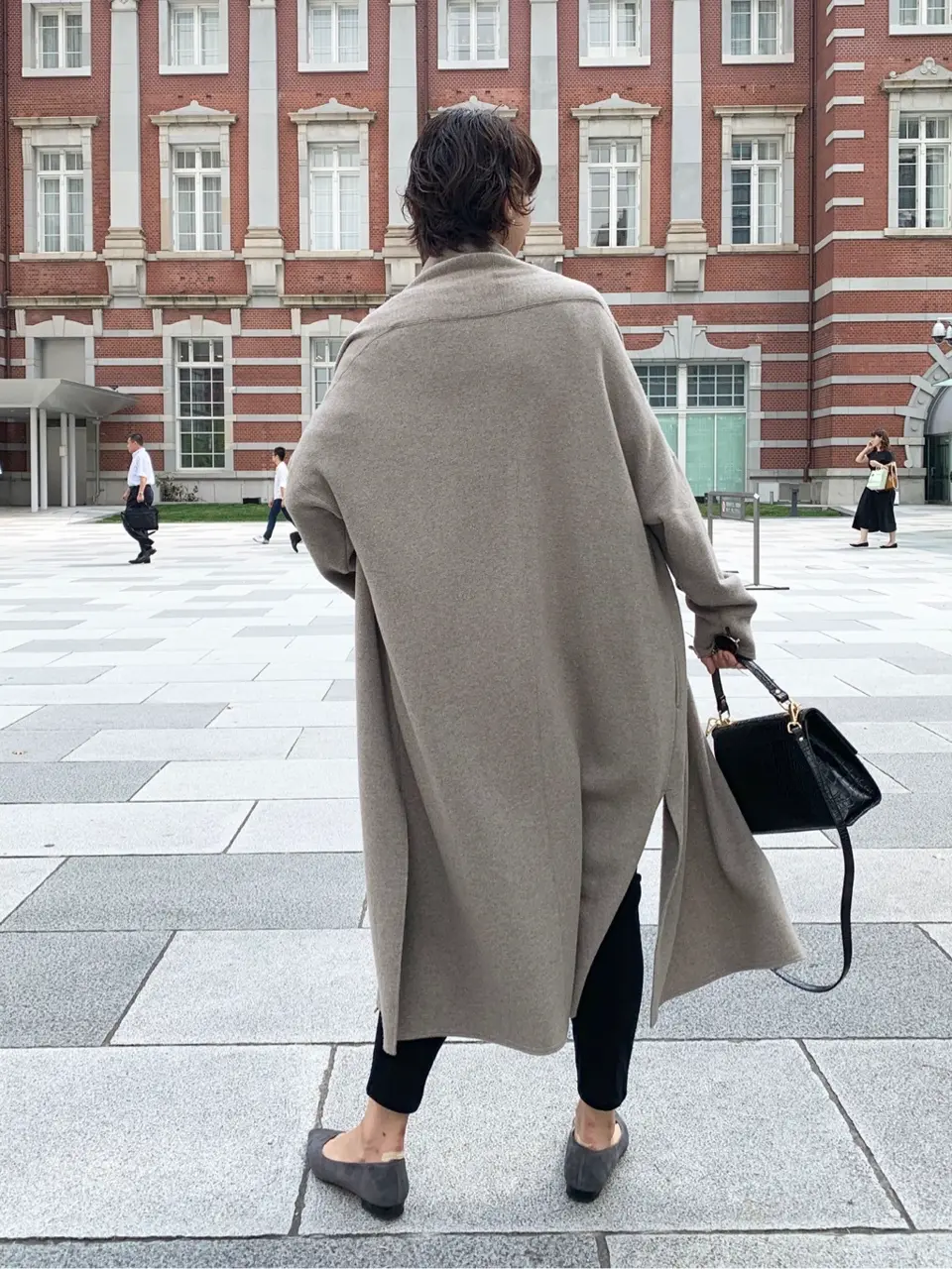 23区 野村 コーディネート画像