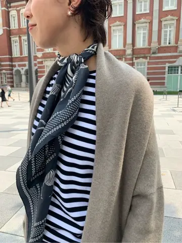 23区 野村 コーディネート画像