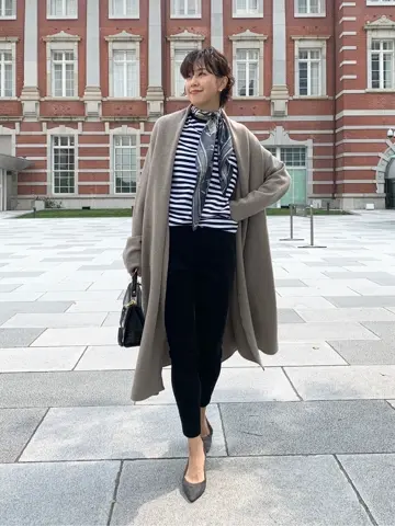 23区 野村 コーディネート画像