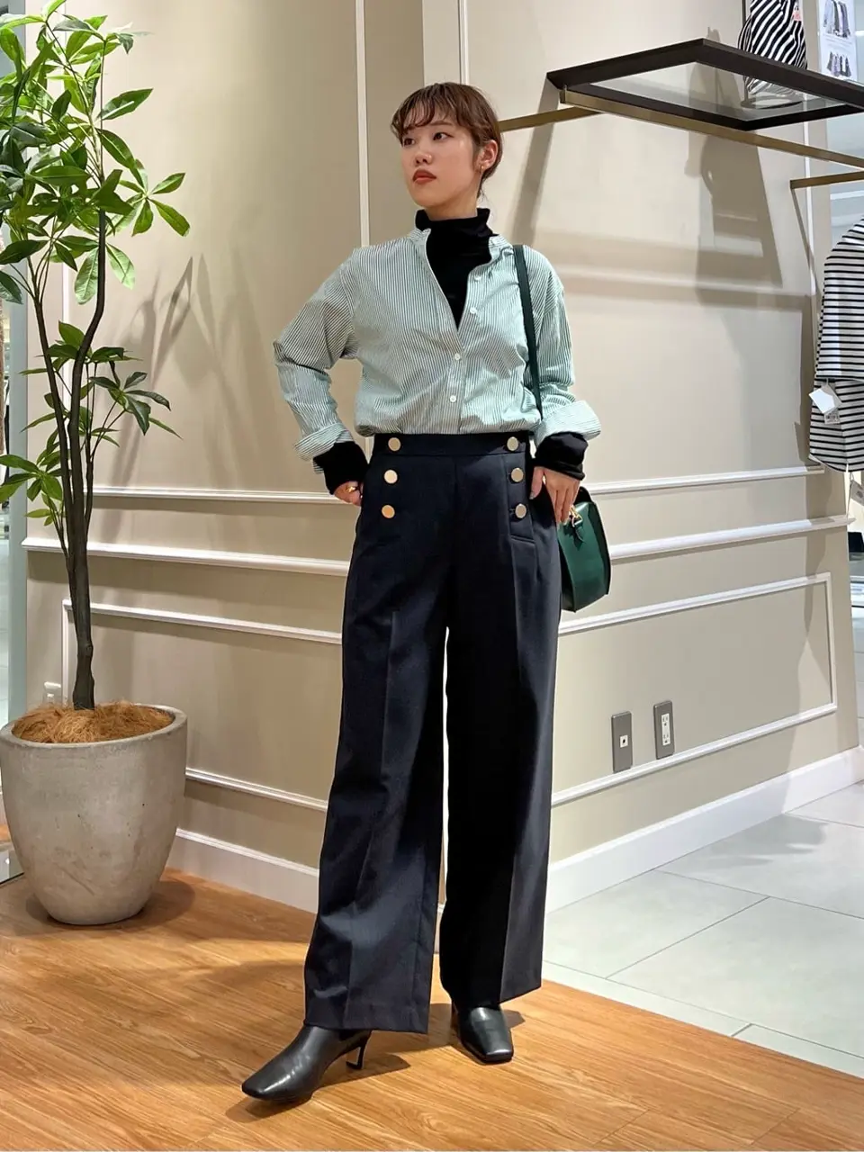  伊藤 コーディネート画像