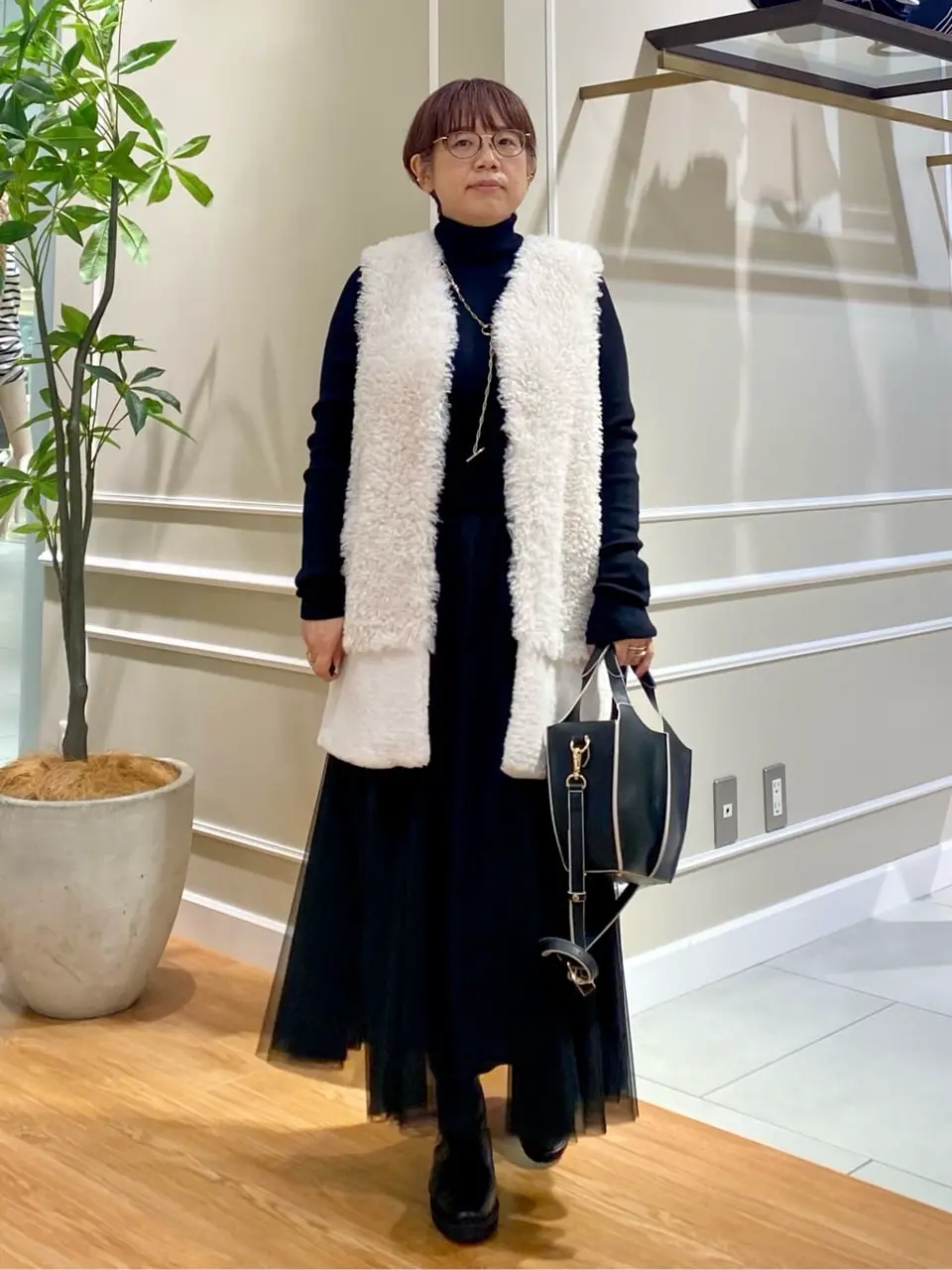 23区 深沢 コーディネート画像