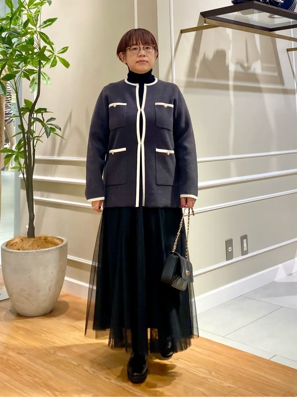 23区 深沢 コーディネート画像