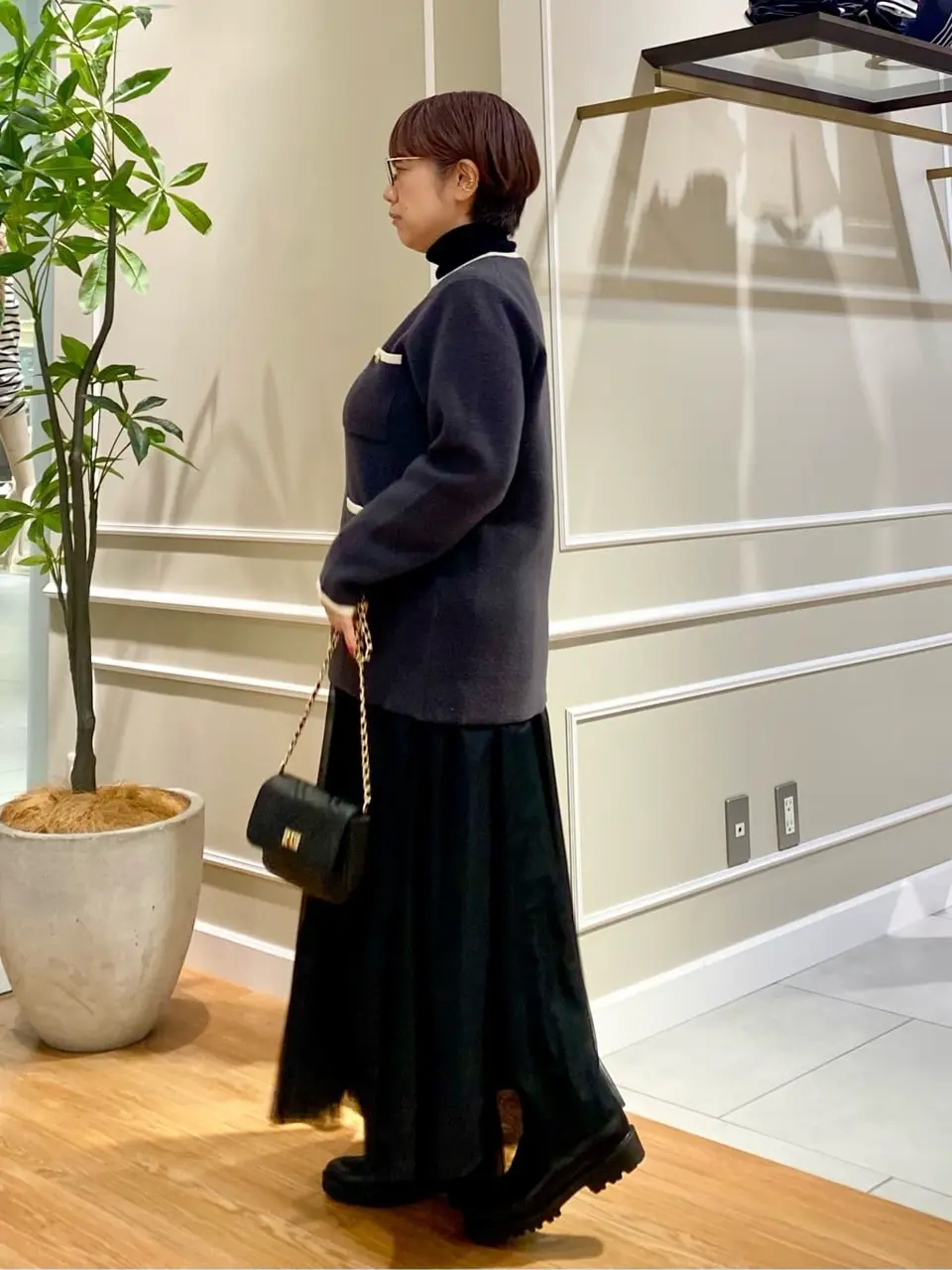 23区 深沢 コーディネート画像