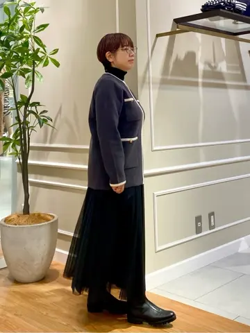 23区 深沢 コーディネート画像