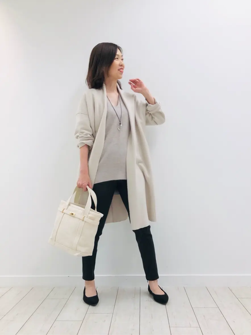 23区 押切 コーディネート画像