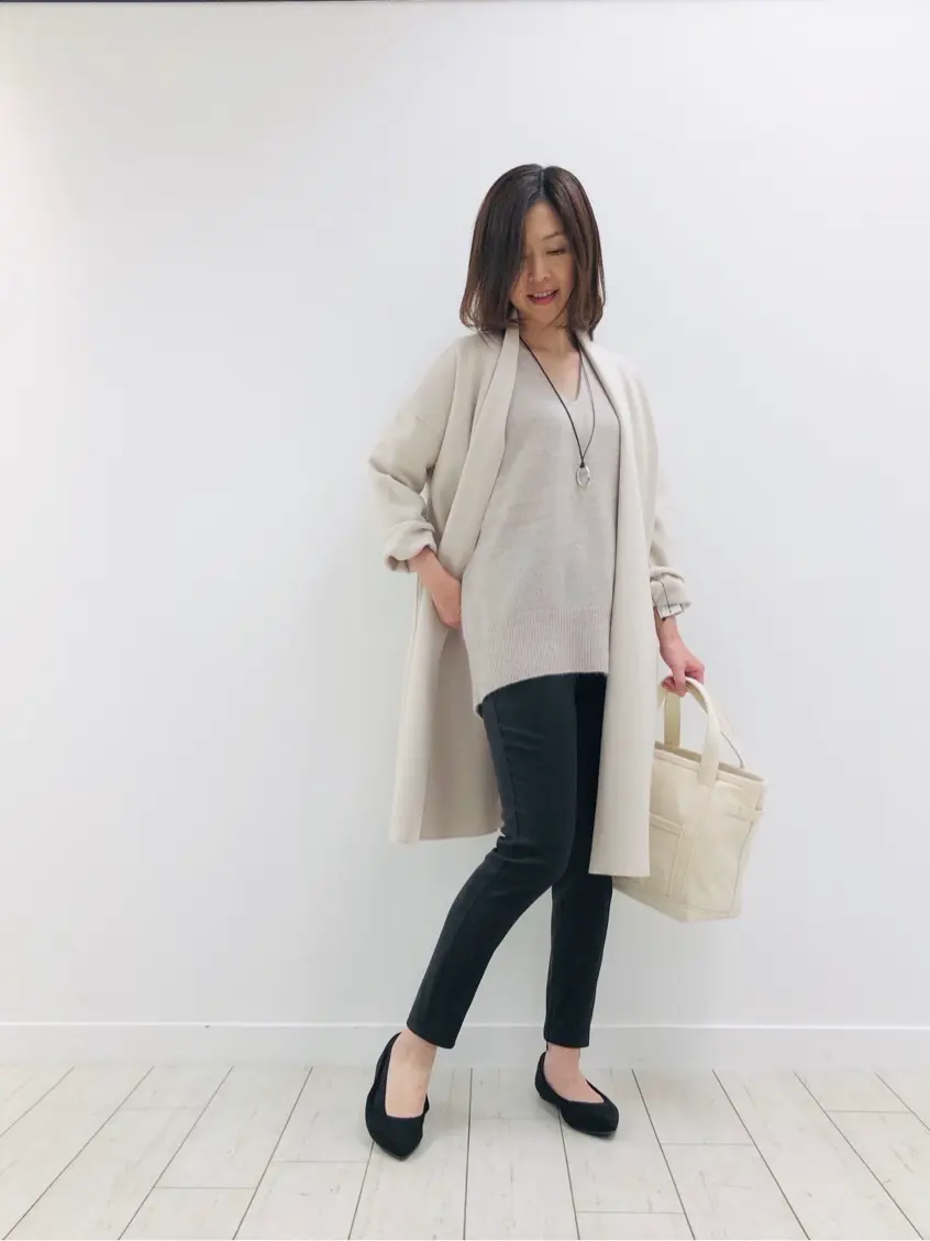 23区 押切 コーディネート画像