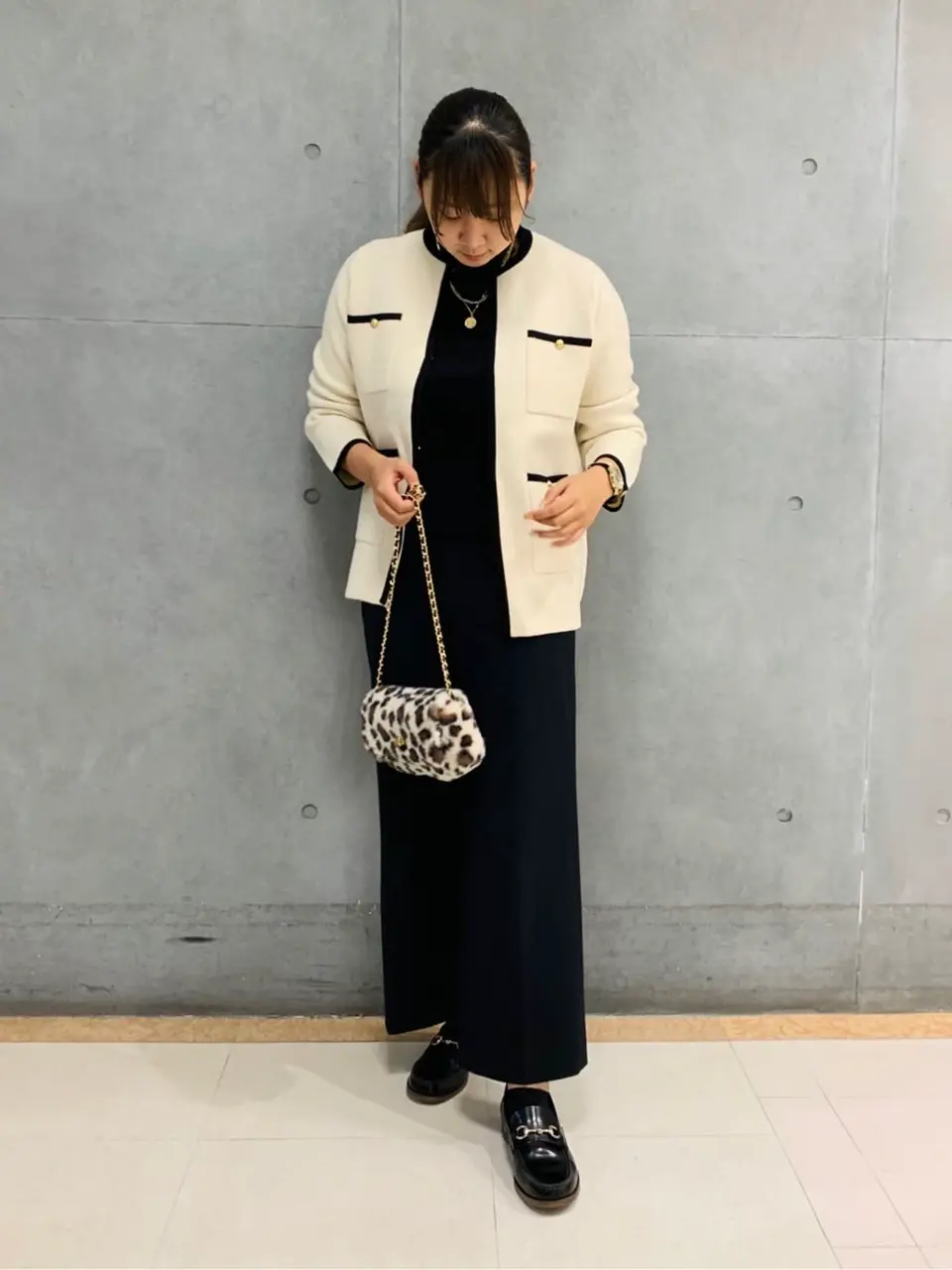 23区 今村 コーディネート画像