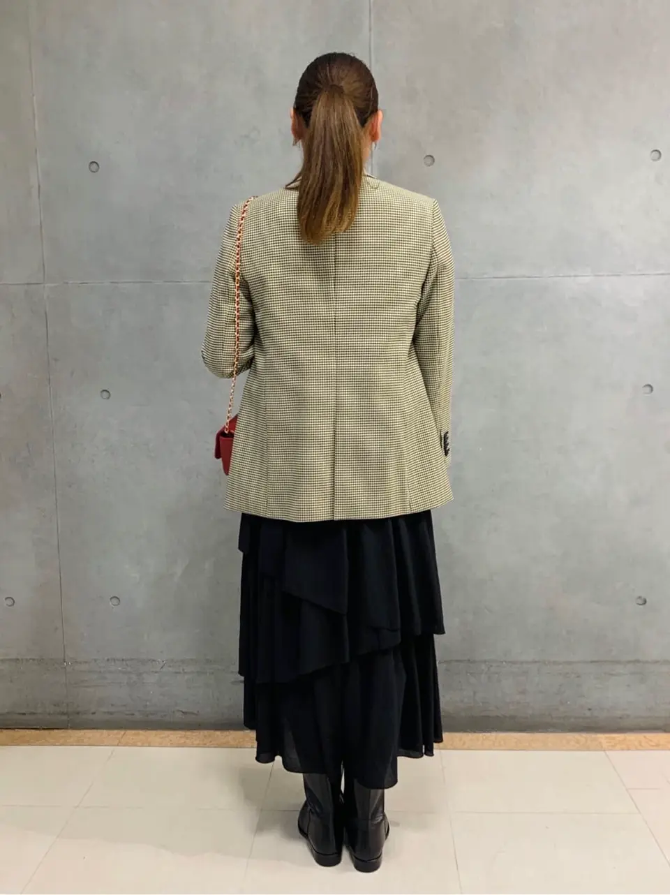 23区 今村 コーディネート画像